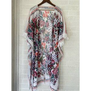 Mountain Girl Clothing duster kimono wrap